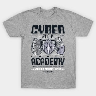 Cybermen Academy T-Shirt